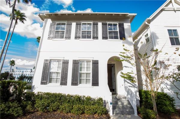 CELEBRATION SOUTH VILLAGE UN 4 REP