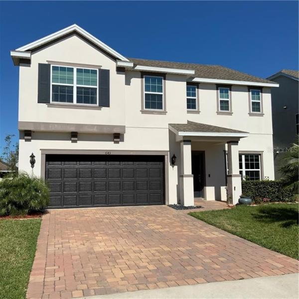 JOHNS LAKE POINTE A & S