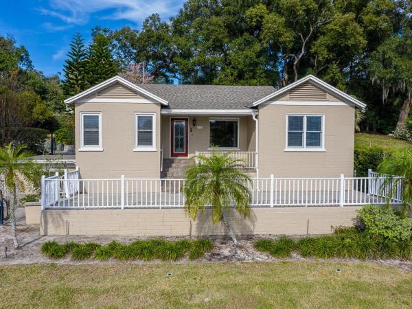 EUSTIS HOGAN TERRACE