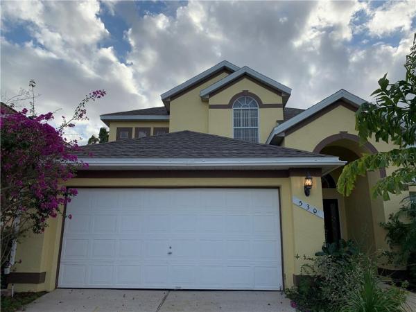 LAKE DAVENPORT ESTATES