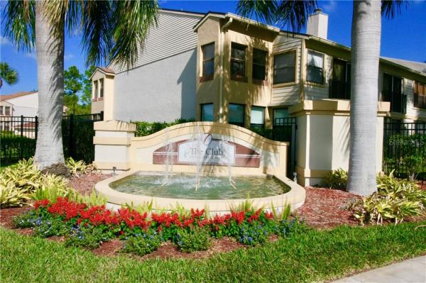 CLUB AT FEATHER SOUND THE CONDO