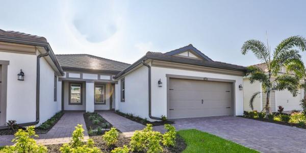 SUNRISE PRESERVE AT PALMER RANCH