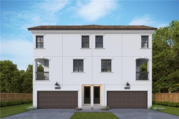 ALBANY GARDENS TOWNHOMES