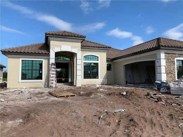 LAKEWOOD NATIONAL GOLF CLUB PH I