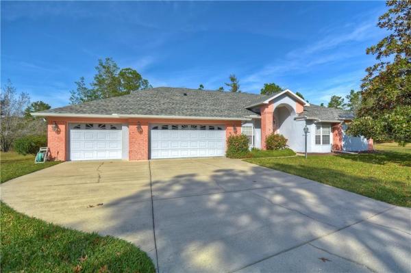 SUGARMILL WOODS OAK VILLAGE