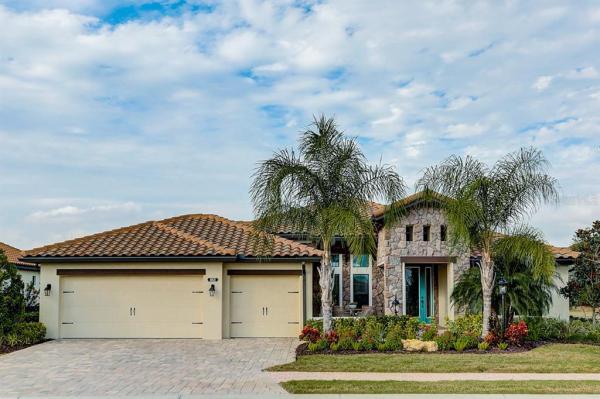 COUNTRY CLUB EAST AT LAKEWOOD RANCH SUBP