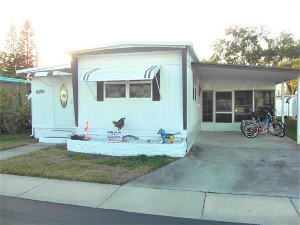 LAKE SEMINOLE RESORT NORTH M/H UNREC