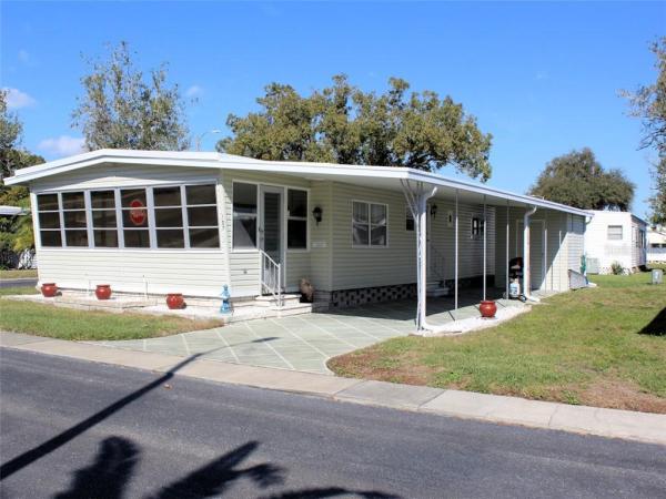 PALM HILL MOBILE HOME PARK UNREC