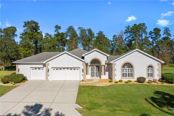 SUGARMILL WOODS OAK VILLAGE