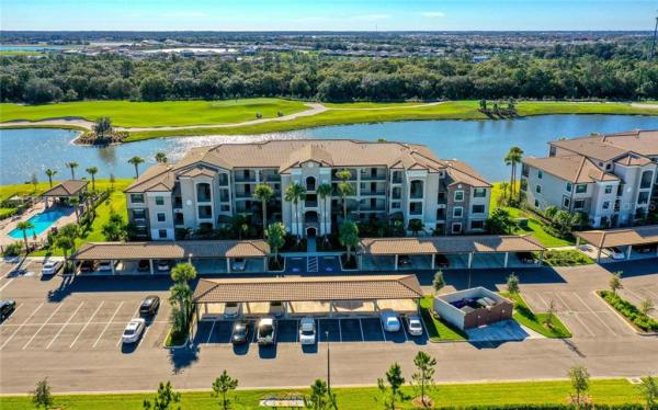 LAKEWOOD NATIONAL TERRACES