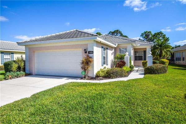 BUCKINGHAM MEADOWS ST ANDREWS E