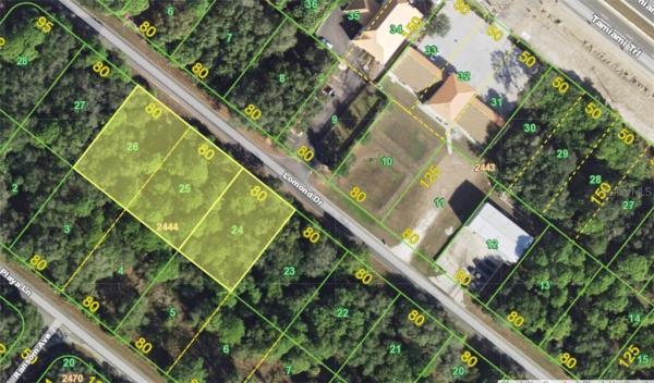 PORT CHARLOTTE SEC 032