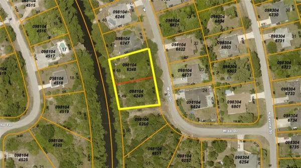 PORT CHARLOTTE SUB 08