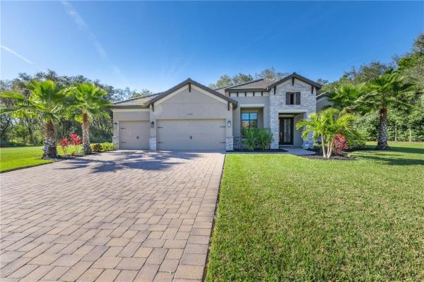 GAMBLE CREEK ESTATES PH II & III