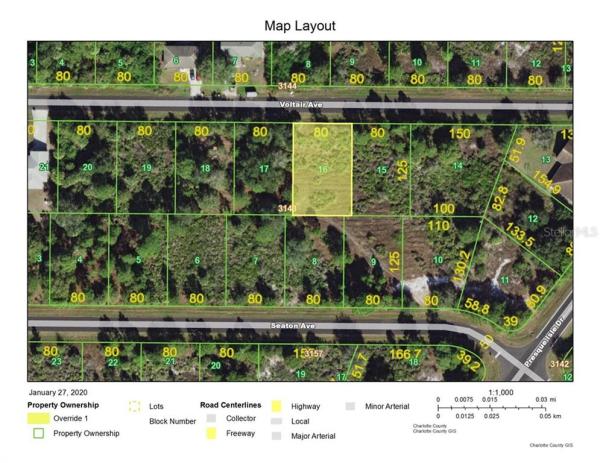 PORT CHARLOTTE SEC 050