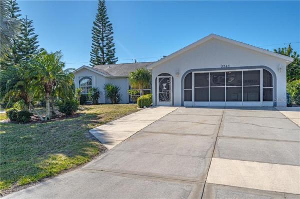 PORT CHARLOTTE SEC 056