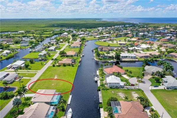 PUNTA GORDA ISLES SEC 14