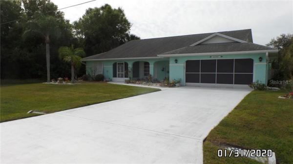 PUNTA GORDA ISLES SEC 20