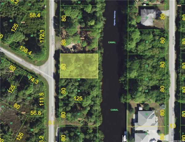 PORT CHARLOTTE SEC55