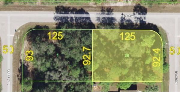 PORT CHARLOTTE SEC 031