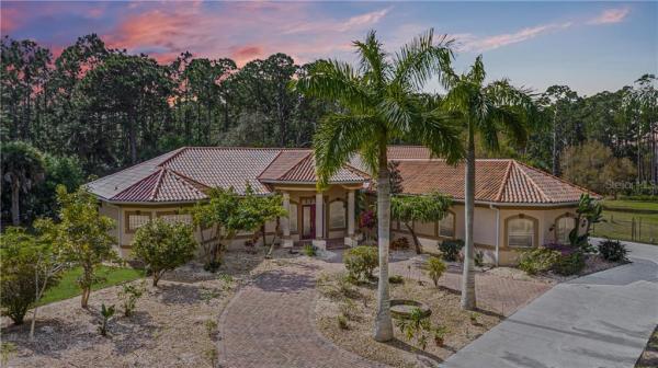 NORTH PORT CHARLOTTE ESTATES 1ST ADD