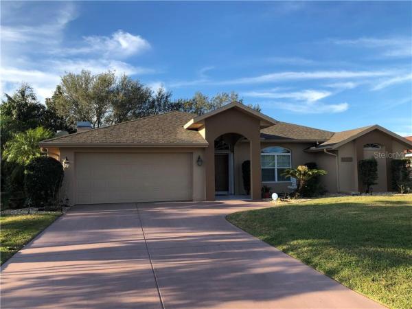 PUNTA GORDA ISLES SEC 20