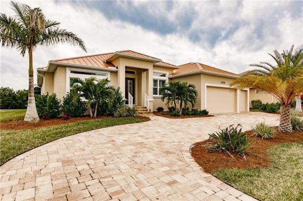 PUNTA GORDA ISLES SEC 12