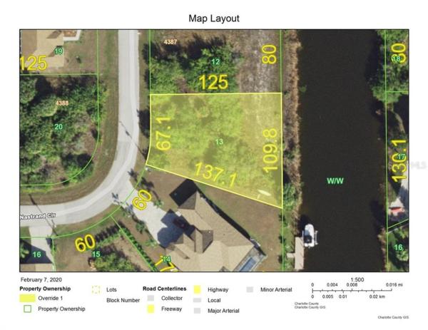 PORT CHARLOTTE SEC 071