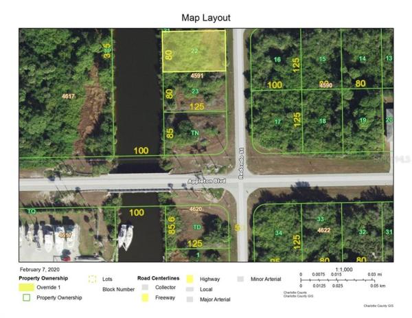 PORT CHARLOTTE SEC 085