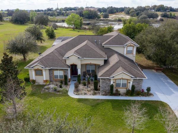 LAKE MONTGOMERY ESTATES SUB