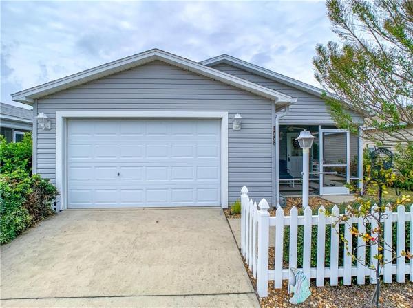 VILLAGES OF SUMTER HICKORY GROVE VILLAS