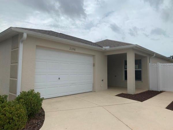 VILLAGES OF SUMTER MONTBROOK VILLAS