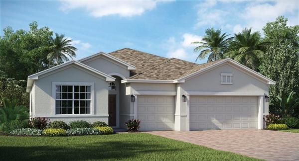 EXECUTIVE HOMES AT DRAYTON WOODS
