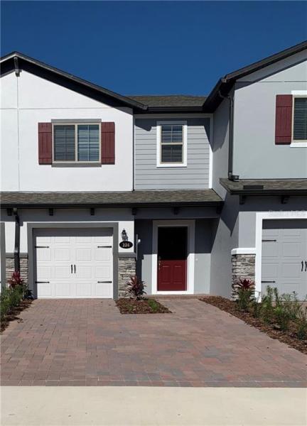 TOWNS AT WHITE CEDAR