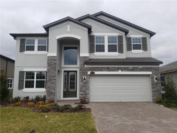 THE RESERVE AT LONG LAKE RANCH