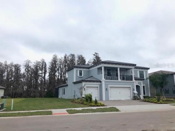 MONTEREY ESTATES AT WATERSIDE