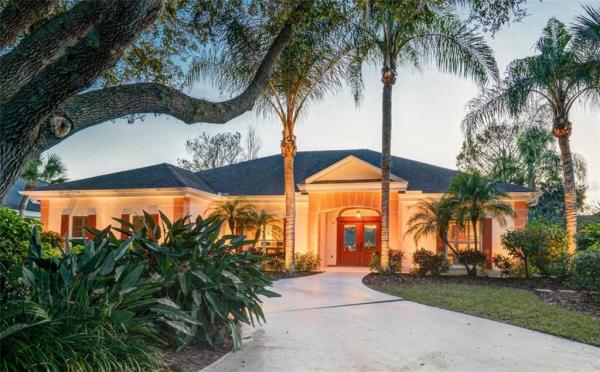 BOCA ROYALE GOLF COURSE