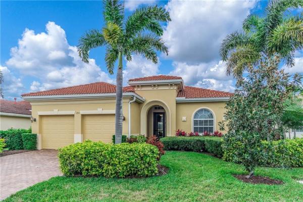 VENETIAN GOLF & RIVER CLUB