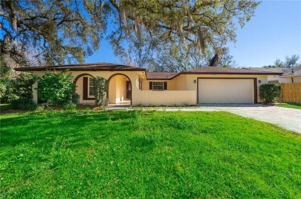 FOREST BROOK 3RD SEC