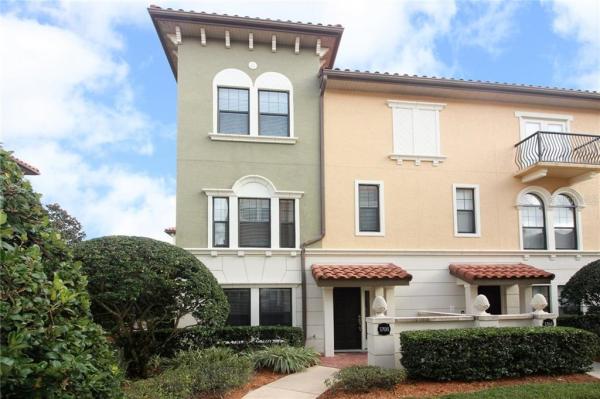 FOUNTAIN PARKE AT LAKE MARY