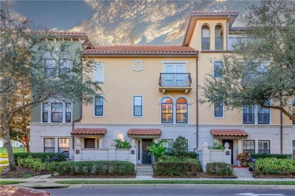 FOUNTAIN PARKE AT LAKE MARY