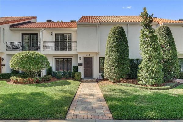 VILLAGE OF WINTERSET INC