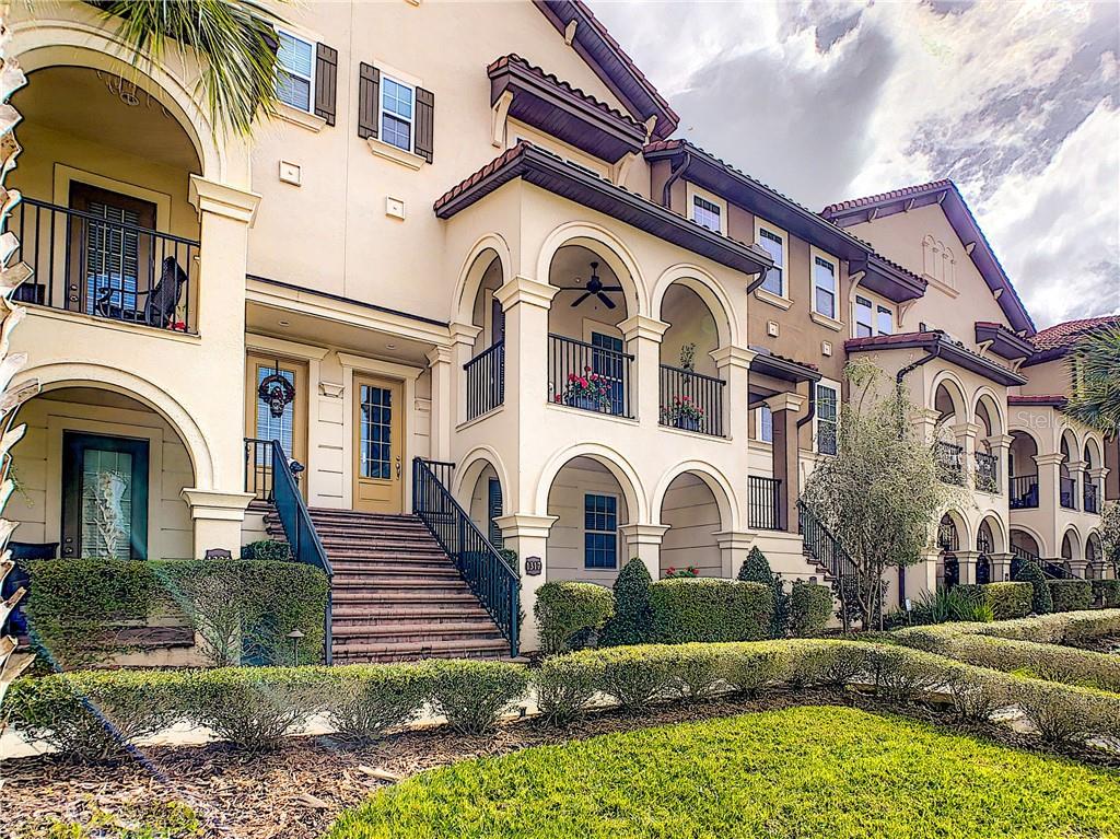 FOUNTAIN PARKE AT LAKE MARY PH 2 - фото