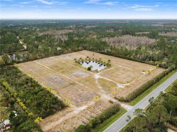 LAKE HARNEY ESTATES 5 ACRE DEV 256 PARCELS