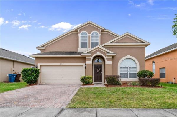 MARBELLA AT DAVENPORT