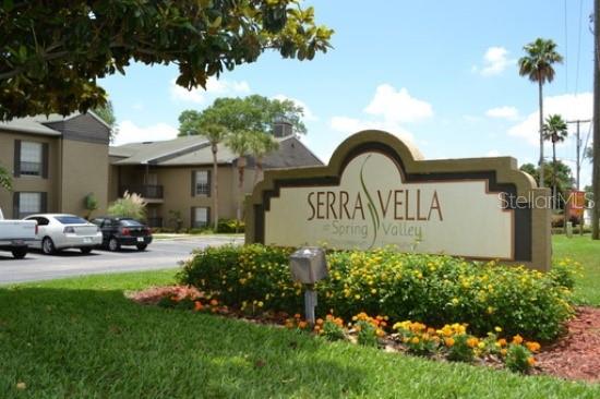 SERRAVELLA AT SPRING VALLEY A CONDO