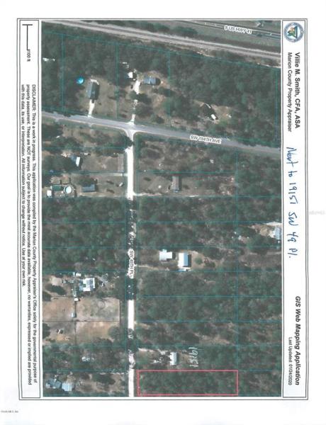 Lake Tropicana Ranchettes