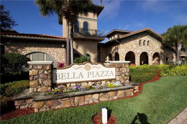 BELLA PIAZZA