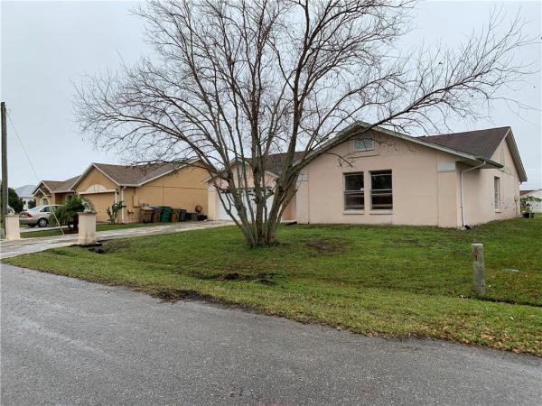 POINCIANA VILLAGE 01 NEIGHBORHOOD 03 WEST