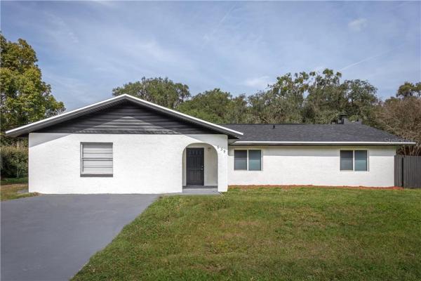 ORANGE CITY DELAND FARMS